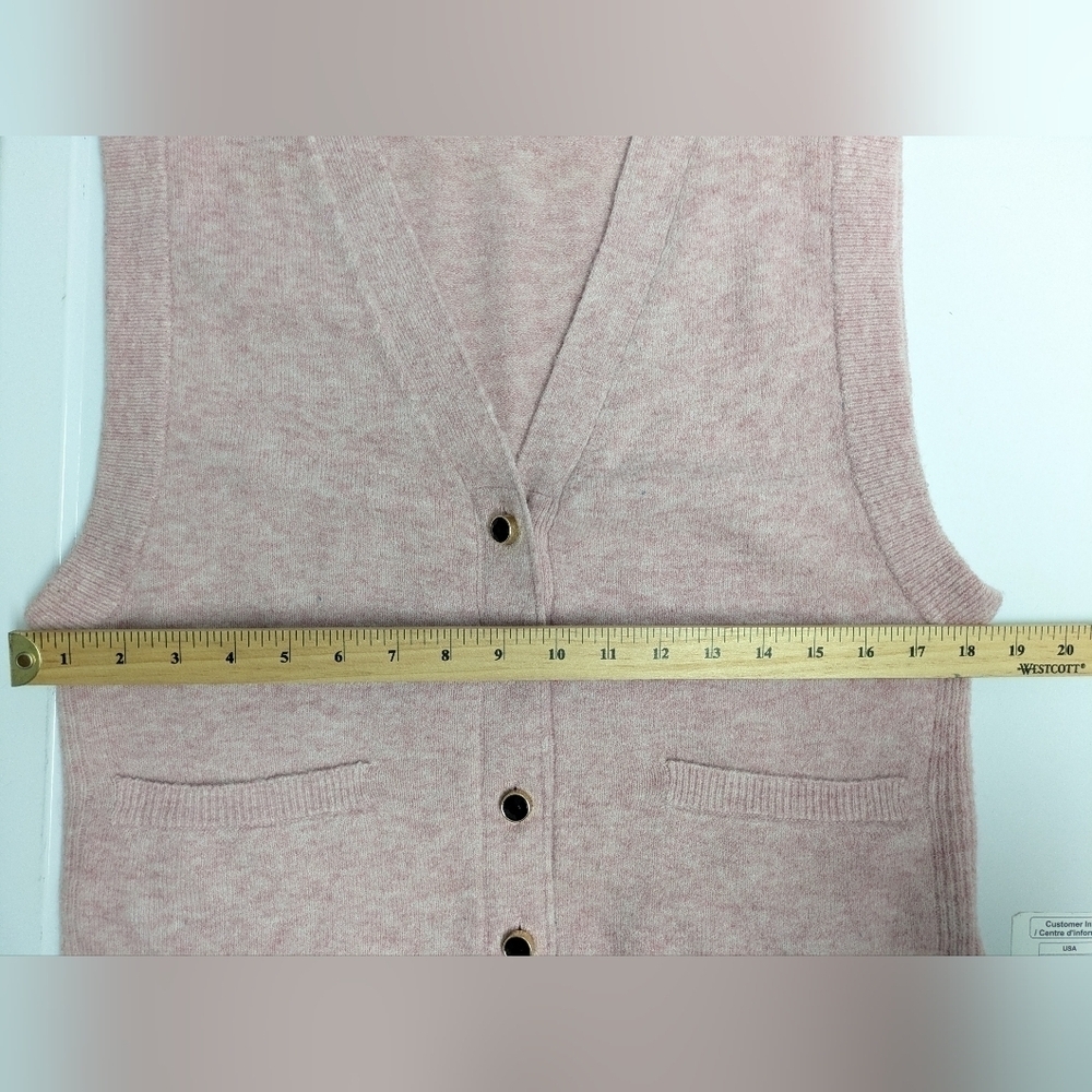 Scotch & Soda Spencer Fuzzy women's Oversized Knitted Slip-Over size XS - Picture 8 of 14